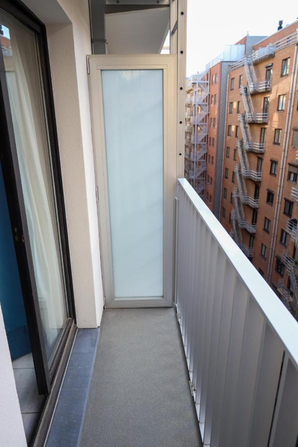 Apartment Vue Sur Mer Blankenberge Buitenkant foto